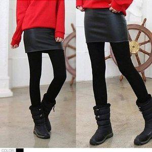 [JHQS8K2M_4B]밍크 쫄바지 퍼레쟈 4부 레깅스 레깅스