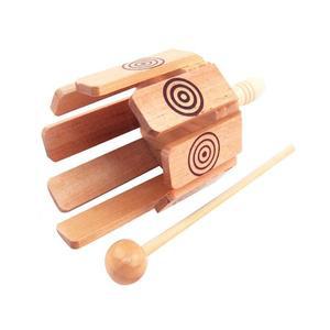 어린이집 교러블구 악기 놀이 멀티톤 원목 악기 교육