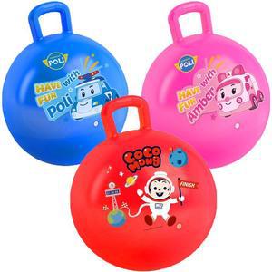 제우스통통볼유행 어린이성장 유아짐볼 점핑볼 호핑볼