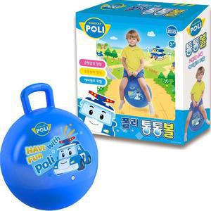 NEW폴리통유행통볼 제우스통통볼 점핑볼 유아짐볼 호핑볼