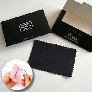 은 폴리싱천 광택천 실버 클리너 은세척제 블랙 포장-WFGUYDW