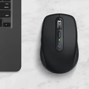 [로지텍코리아 공식] MX Anywhere 3S 무선 블루투스 마우스[그래파이트]
