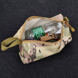 [JHQSW55S_53D4]보조배터리 캠핑 파우치 세면용 거치용품