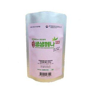 생생 천연 헤나 염색약 200g 셀프 새치 흰머리 커버