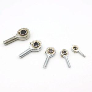 8mm 피쉬 볼오른손 14mm 스레드 10mm 베어링 수나사 6mm 엔드 12mm 피쉬 구면 아이로드 5mm 베어링 POS 아이