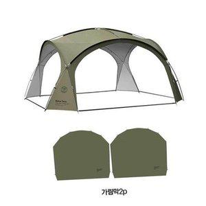 [JHQS7KIB_53D4]돔텐트 대형텐트 캐노피텐트 8인텐트