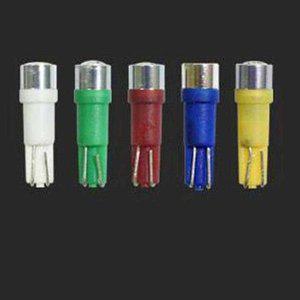 [JH02R7SR_52C0]계기판 램프 자동차 DIY 튜닝 12V 24V T5