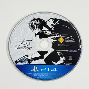 (중고게임기)소니 PS4 페르소나5