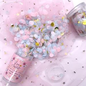 [피커]브라이덜샤워 컨페티 촬영 소품 폭죽 50일셀프촬영