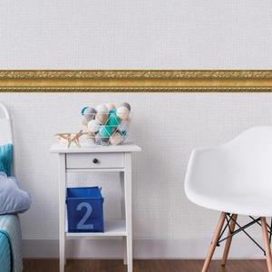 띠벽지시트지감성 프리미엄 골드브라운 WBHT20922