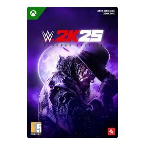 [마이크로소프트][ Xbox ] WWE 2K25 데드맨 에디션 Digital Code