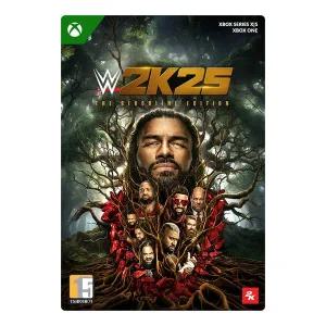 [마이크로소프트][ Xbox ] WWE 2K25 블러드라인 에디션 Digital Code