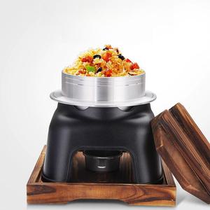 1인용 솥밥 뚝배기 냄비 찌개 돌솥 무쇠 비빔밥 계란찜