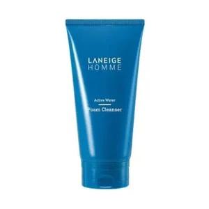 라네즈 옴므 액티브 워터 폼 클렌저 150ml x2SET (AD)