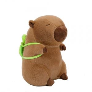 봉제 털 20cm 인형 카피바라 대형 햄스터인형 동물