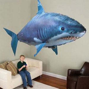 [NS홈쇼핑]하늘은 나는 물고기 상어 RC 드론 토이 완구 T066[35234648]