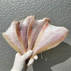 [자연맛남]영덕 손질 반건조 참가자미 1kg (500gx2팩) 파지