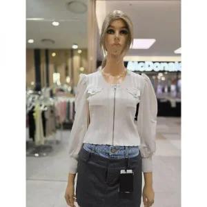 에고이스트 볼륨소매 포켓 포인트 라운드 넥 가디건 EQ2KG-362 (P003543962) 562799