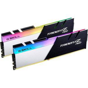 G.Skill Trident Z Neo Series (인텔 XMP) DDR4 RAM 64GB (2x32GB) 3600MT /s CL18-22-22-42 1.35V 데스크탑 컴퓨터 메모리 UDIMM (F4-3600C18D-64GTZN)