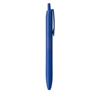 유니 제트스트림 0.5mm 청색 볼펜 1팩 10개입 가벼운 라이트터치 파랑 블루