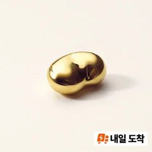 수앤진골드 순금 콩 24K 1g 콩알금