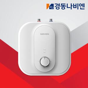 경동나비엔 스텐 전기온수기 ESW560-15U 15리터 바닥형  저장식 온수기