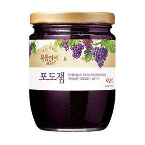 복음자리 포도잼 370g