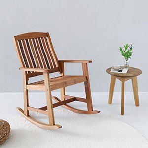 [인터데코]흔들의자 안락의자 뜨게질의자 MK25260