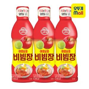 [오뚜기] 비빔장 500g 3개