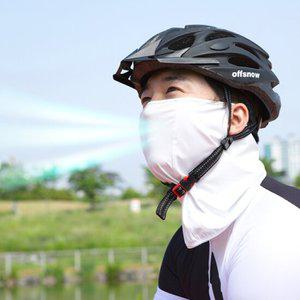 360 썬 마스크 + 쿨토시 2세트 쿨링 스포츠 넥커버 자외선차단