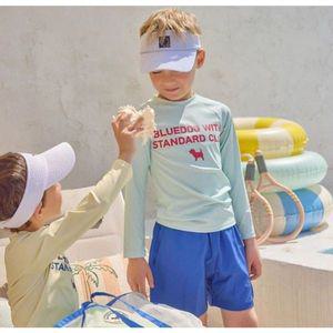 [NS홈쇼핑][블루독타임월드] 에센셜립수영복SET(25940-620-04,05)아동수영복[35215267]