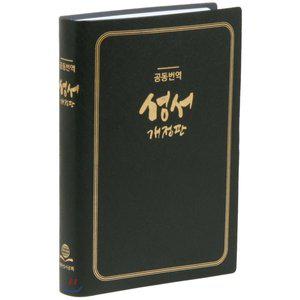 공동번역성서 판(중/단본/무색인/비닐/카톨릭용/RCH72T-1C)(검정색) [vNK]
