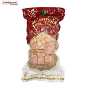[보금푸드] 오뗄 부대찌개 모듬햄 1kg 1개 냉동