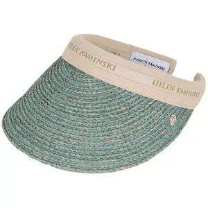 헬렌카민스키 25SS 여성 비앙카 바이저햇 씨글라스네츄럴 HAT50265 SEAGLASSNATURAL