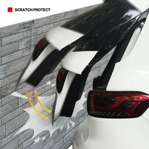 팰리세이드 사이드 자동차 트렁크 SUV 범퍼 가드 유니버설 스타일링 도어 씰 플레이트 엣지 프로텍터 몰딩