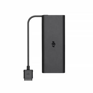 DJI FPV 정품 어댑터 AC 전원 충전 허브연결