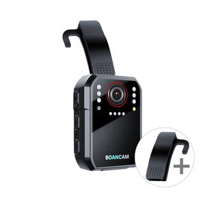 BOAN-CAMBODY10 128GB 바디캠 소방관 경비원 액션캠 액션캠코더