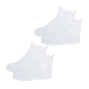 일상공감 방수하슈 실리콘 레인 커버 화이트 L1+XL1