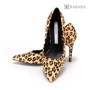 [BABARA][본사운영] 바바라 송치 펌프스 9cm_BBB759BR