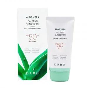 다보 알로에 베라 쿨링 카밍 선크림 SPF50+ PA++++ 70ml