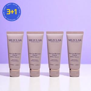 메즈클라 스킨케어 비비크림 선비비 40ml 4개