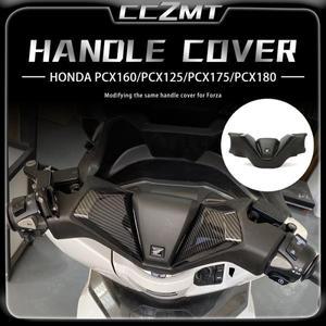 혼다 PCX 160 pcx180 오토바이 수정 핸들 커버 수도꼭지 장식 액세서리