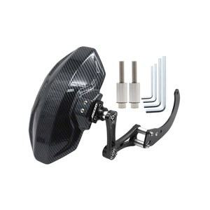 XMAX300 리어휀다 가드 머드가드 엑스맥스 매트블랙 블랙 리어 150M 블루 22 17 휀다