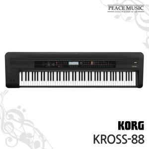 코르그코리아 KORG KROSS88 KROSS-88 신디사이저