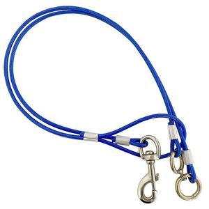 [BZE25723_49]코팅와이어 리드줄6mm 개줄 개목줄 이동줄