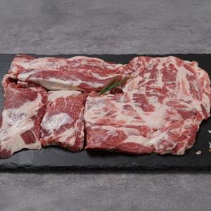 이베리코 돼지고기 특수부위 모듬 800g 황제살 프레사 외