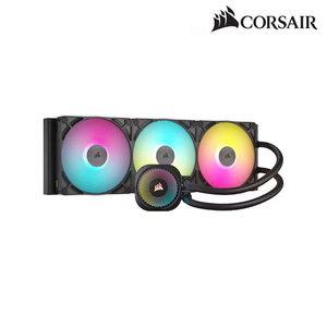 커세어 iCUE LINK TITAN 420 RX RGB 수냉 CPU쿨러 (블랙)