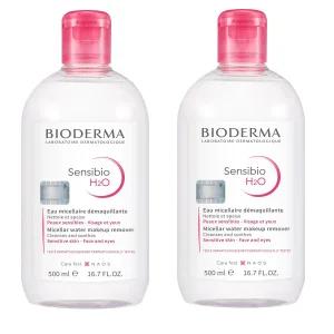 바이오더마 클렌징 워터 500ml x 2개입 코스트코
