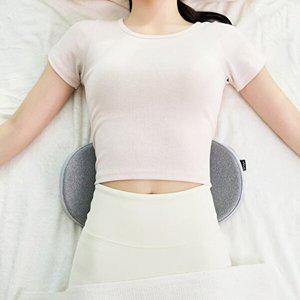 스피나 릴렉싱 허리베개 메모리폼 요추 디스크 쿠션