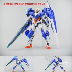 Effectswings RG :44 Oo 건담 무기/향상된 부품(본체 미포함) 8세 이상용 메카 모델 키트
